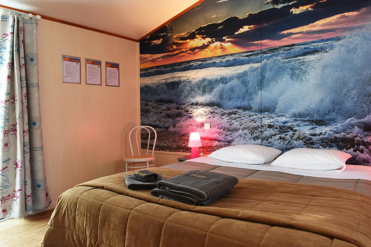 Campiotel Formule Hotel Ars-en-Ré Dış mekan fotoğraf