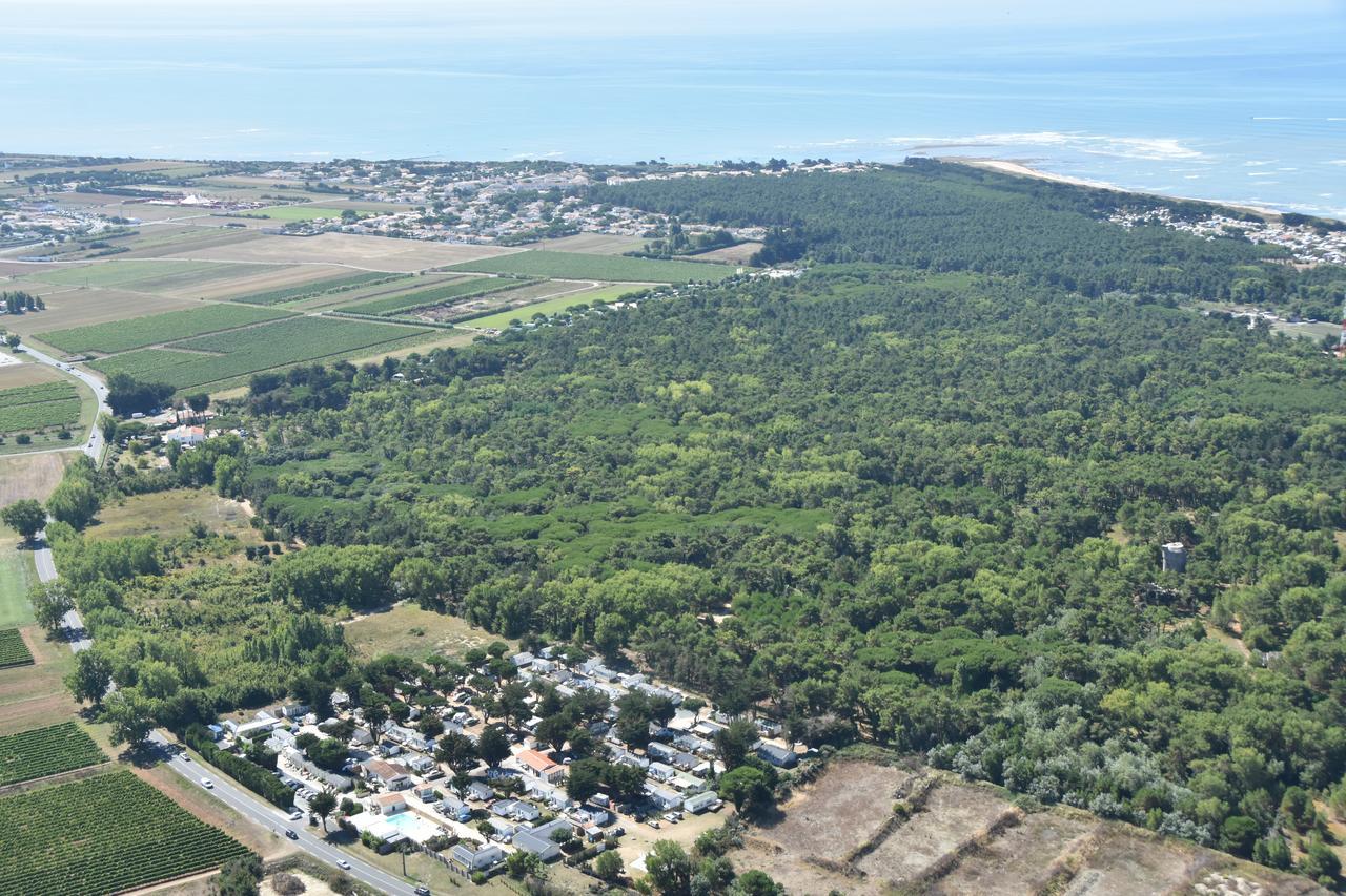 Campiotel Formule Hotel Ars-en-Ré Dış mekan fotoğraf