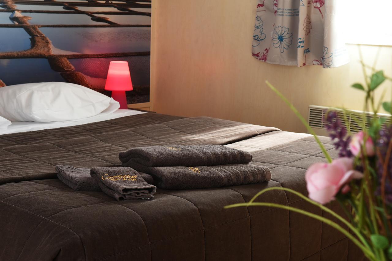Campiotel Formule Hotel Ars-en-Ré Dış mekan fotoğraf
