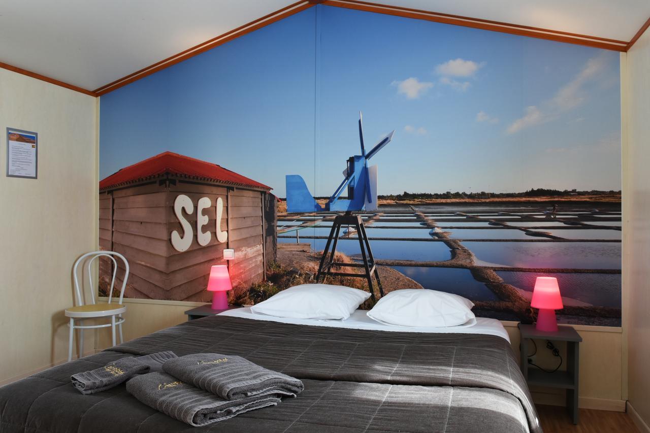 Campiotel Formule Hotel Ars-en-Ré Dış mekan fotoğraf