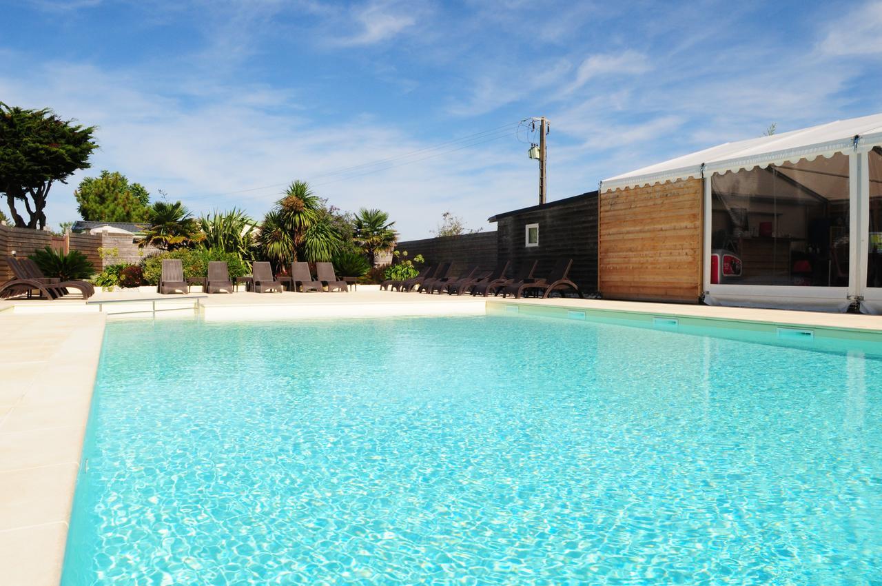 Campiotel Formule Hotel Ars-en-Ré Dış mekan fotoğraf