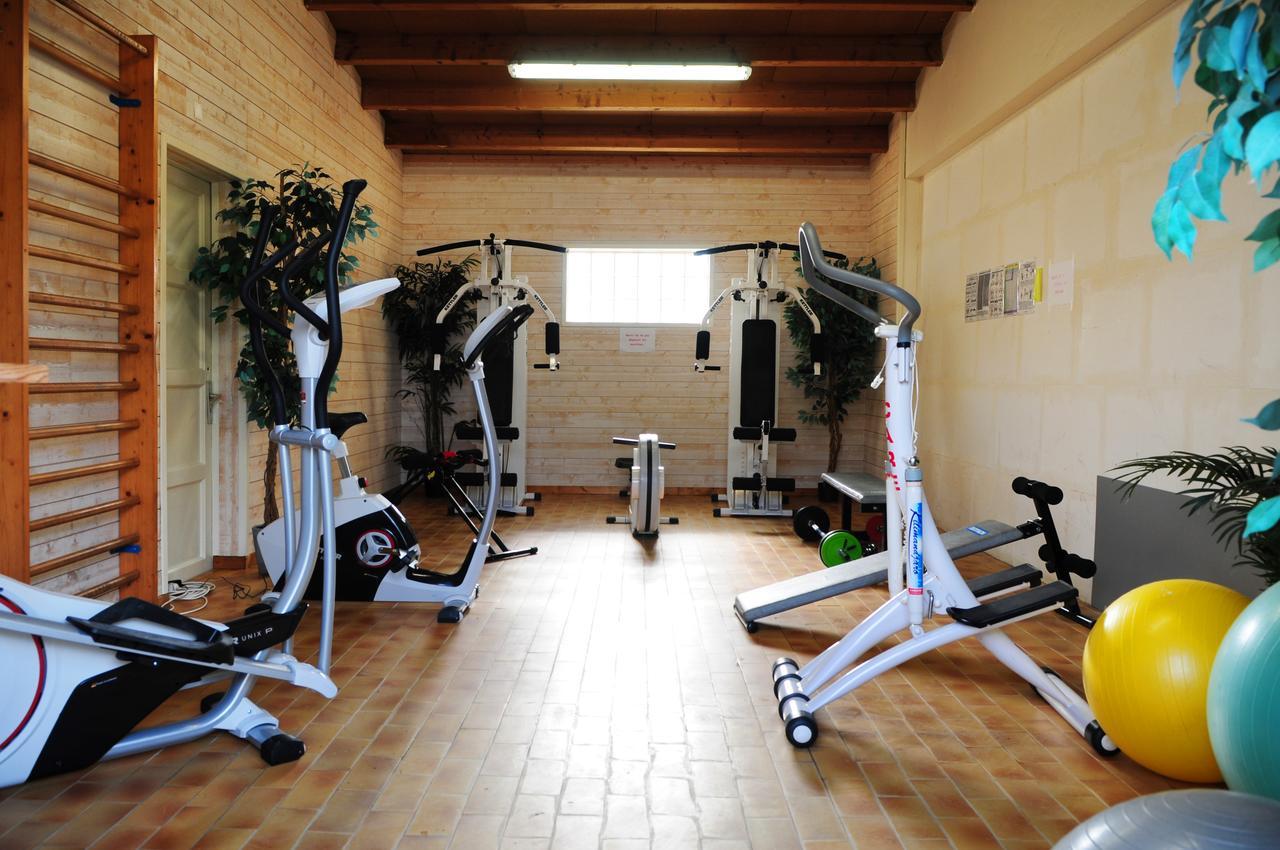 Campiotel Formule Hotel Ars-en-Ré Dış mekan fotoğraf