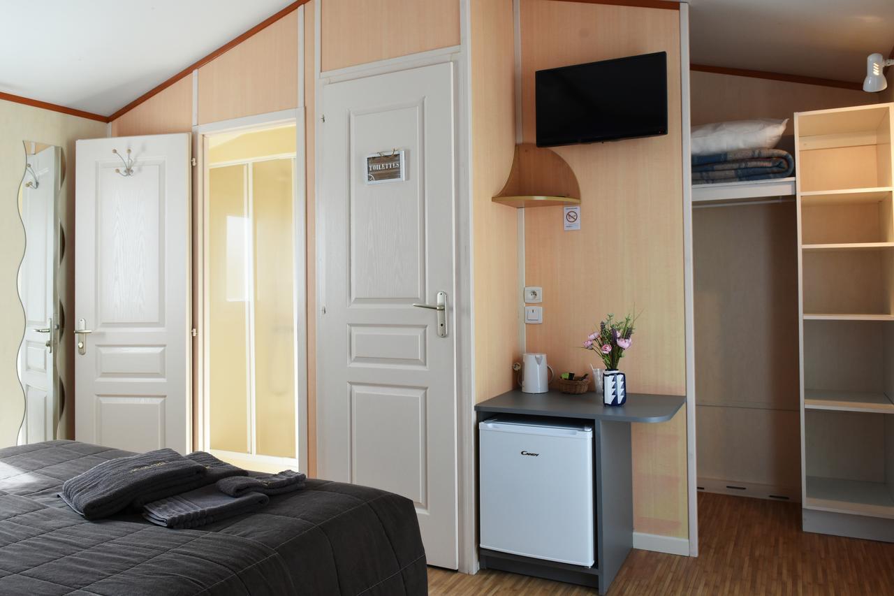 Campiotel Formule Hotel Ars-en-Ré Dış mekan fotoğraf
